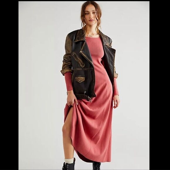 Free People - Tupelo Honey Maxi Dress in Black - Picture 5 of 8